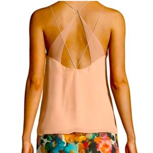 Haute Hippie Yacht Cami Size Small